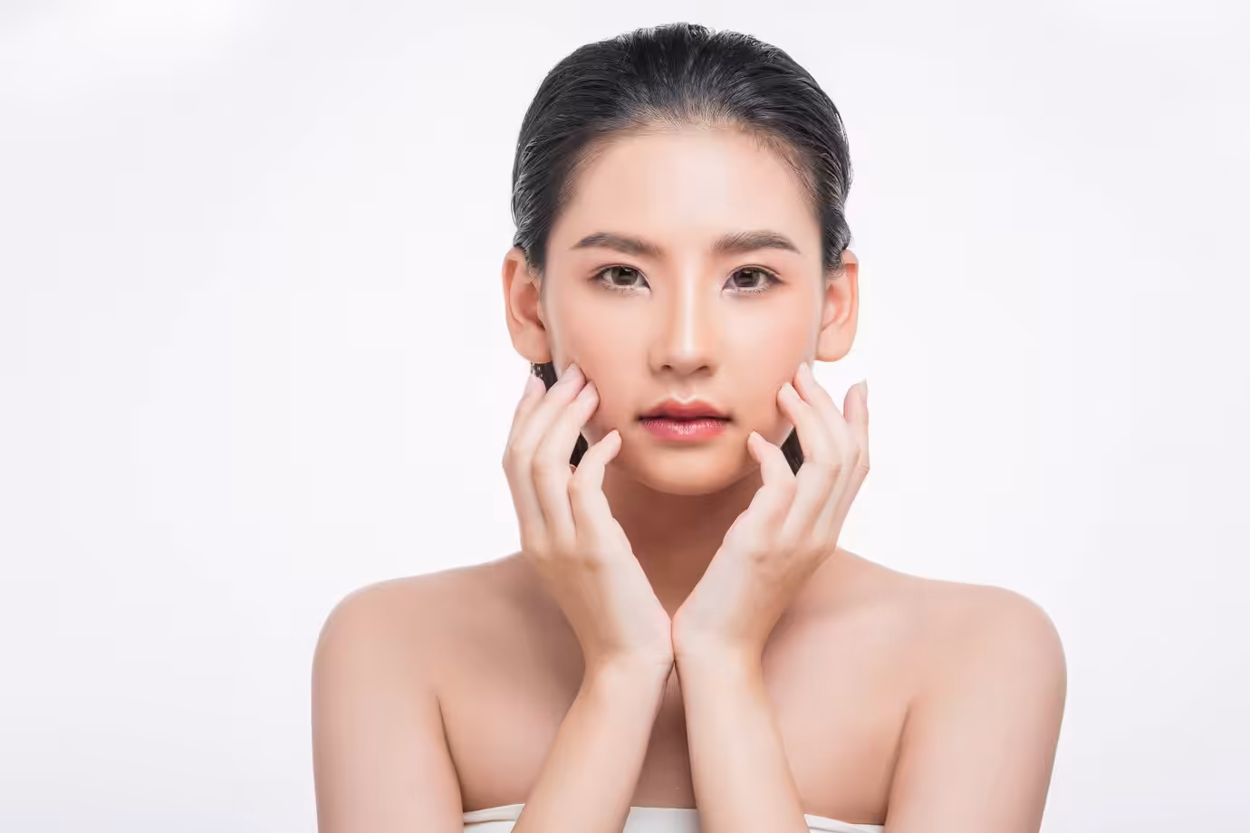 Nasolabial fold augmentation