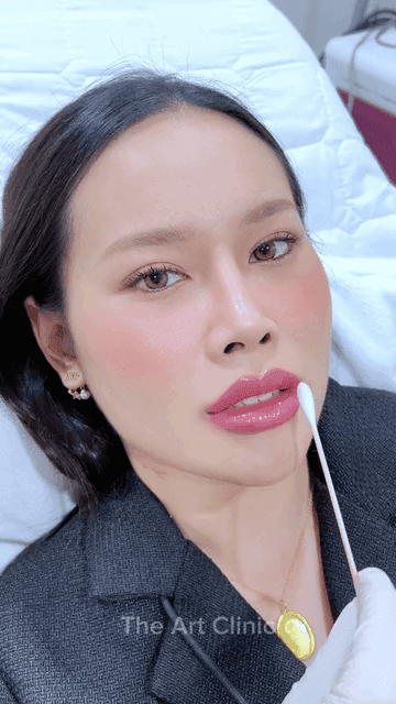 รีวิวปากกระจับ