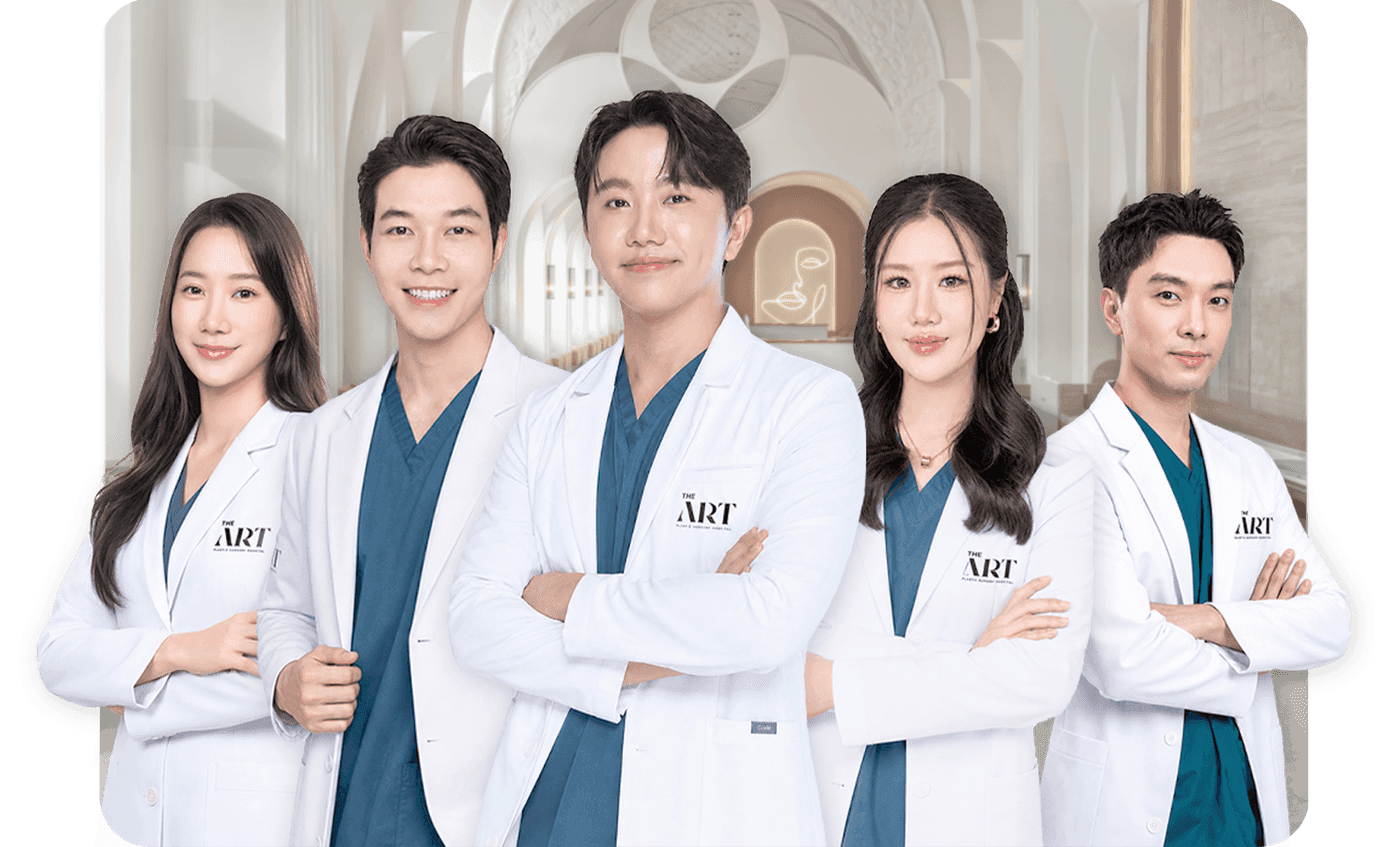 ทีมแพทย์ The Art